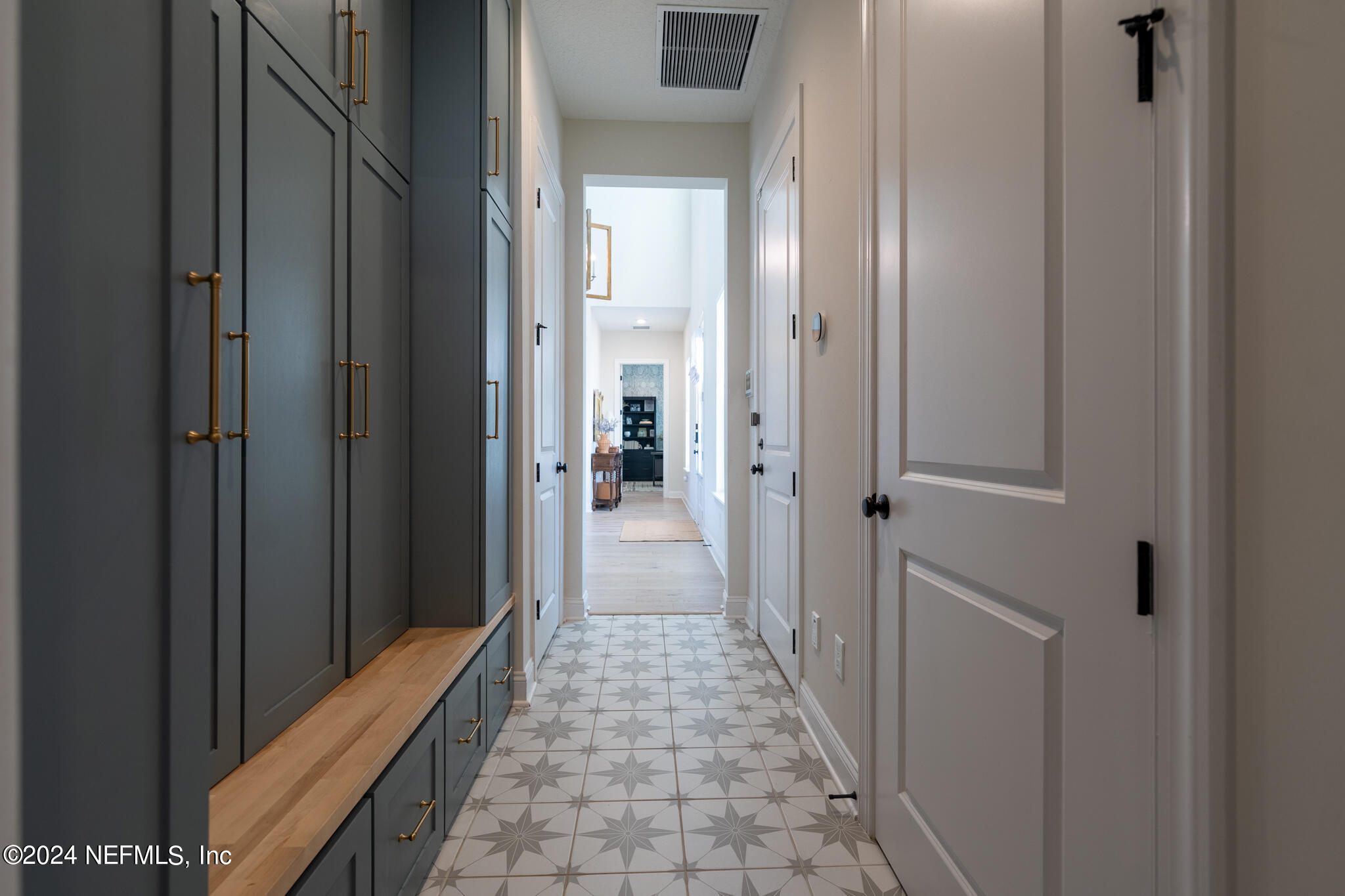 88 Awlleaf Court St. Augustine, FL 32095 - Photo 75 of 107 hallway to Laundry