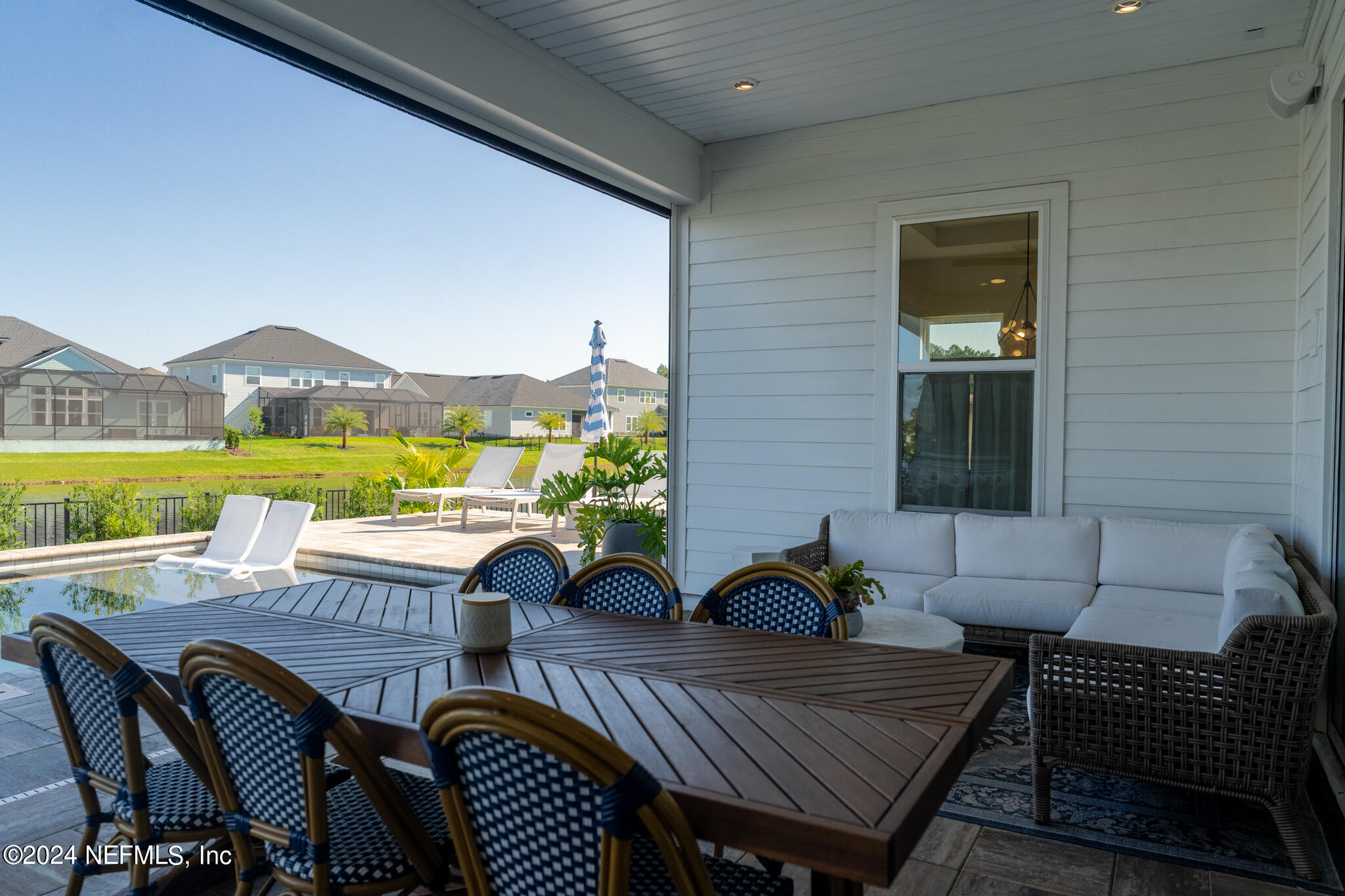 88 Awlleaf Court St. Augustine, FL 32095 - Photo 79 of 107 Backyard Patio