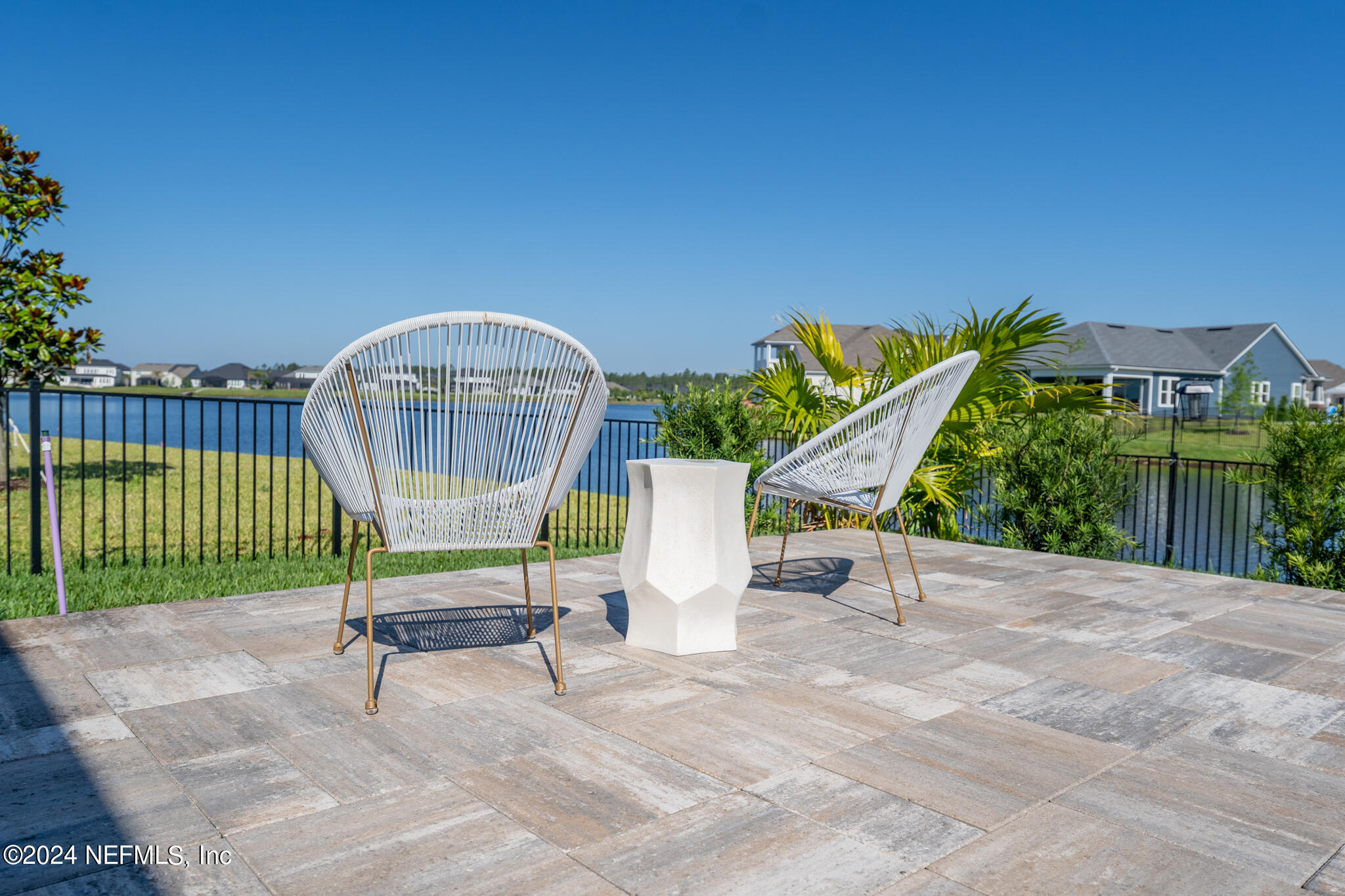 88 Awlleaf Court St. Augustine, FL 32095 - Photo 82 of 107 Paver Pool View