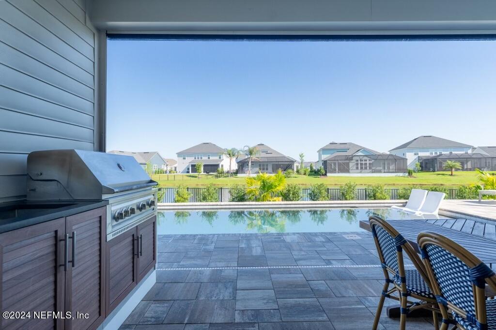 88 Awlleaf Court St. Augustine, FL 32095 - Photo 86 of 107 Summer Kitchen