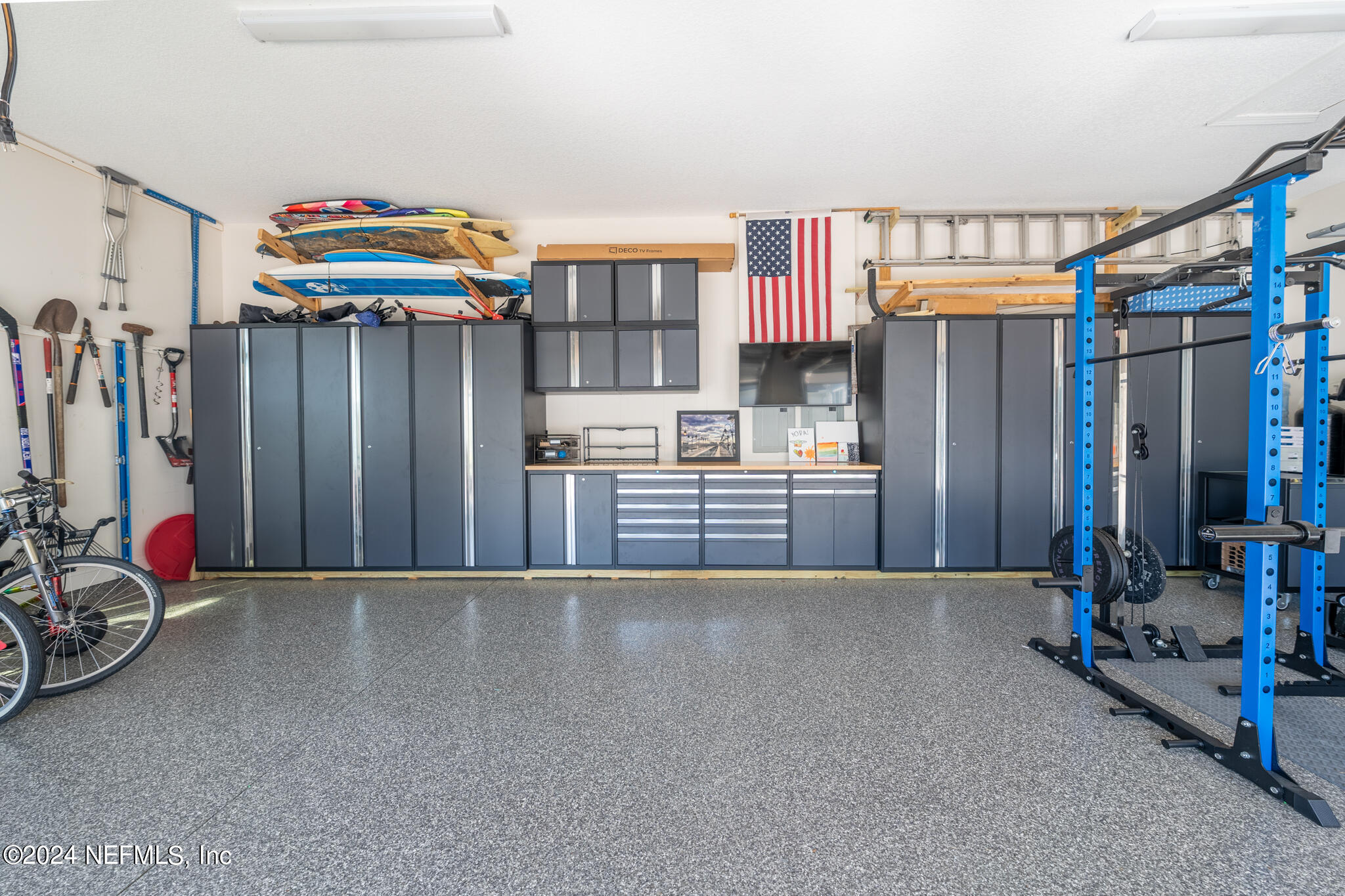 88 Awlleaf Court St. Augustine, FL 32095 - Photo 95 of 107 Garage