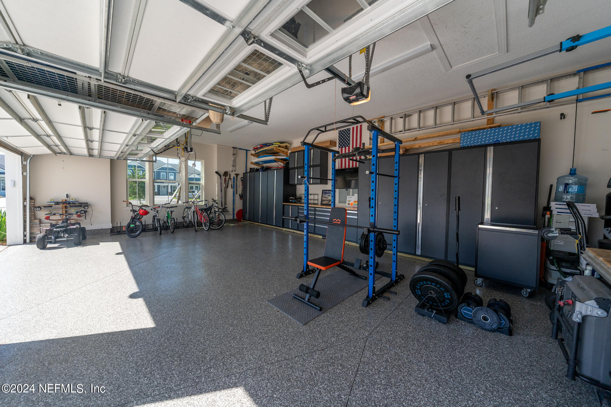 88 Awlleaf Court St. Augustine, FL 32095 - Photo 97 of 107 Garage