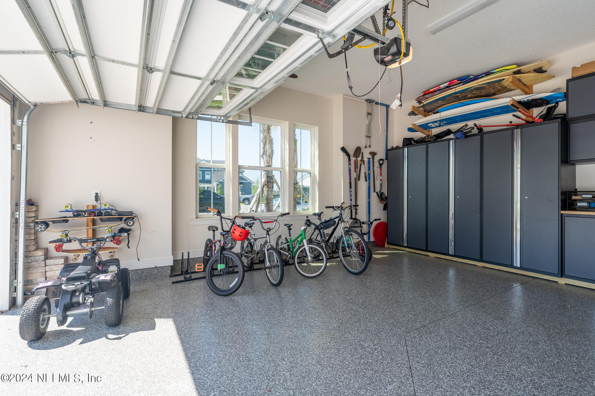 88 Awlleaf Court St. Augustine, FL 32095 - Photo 98 of 107 Garage