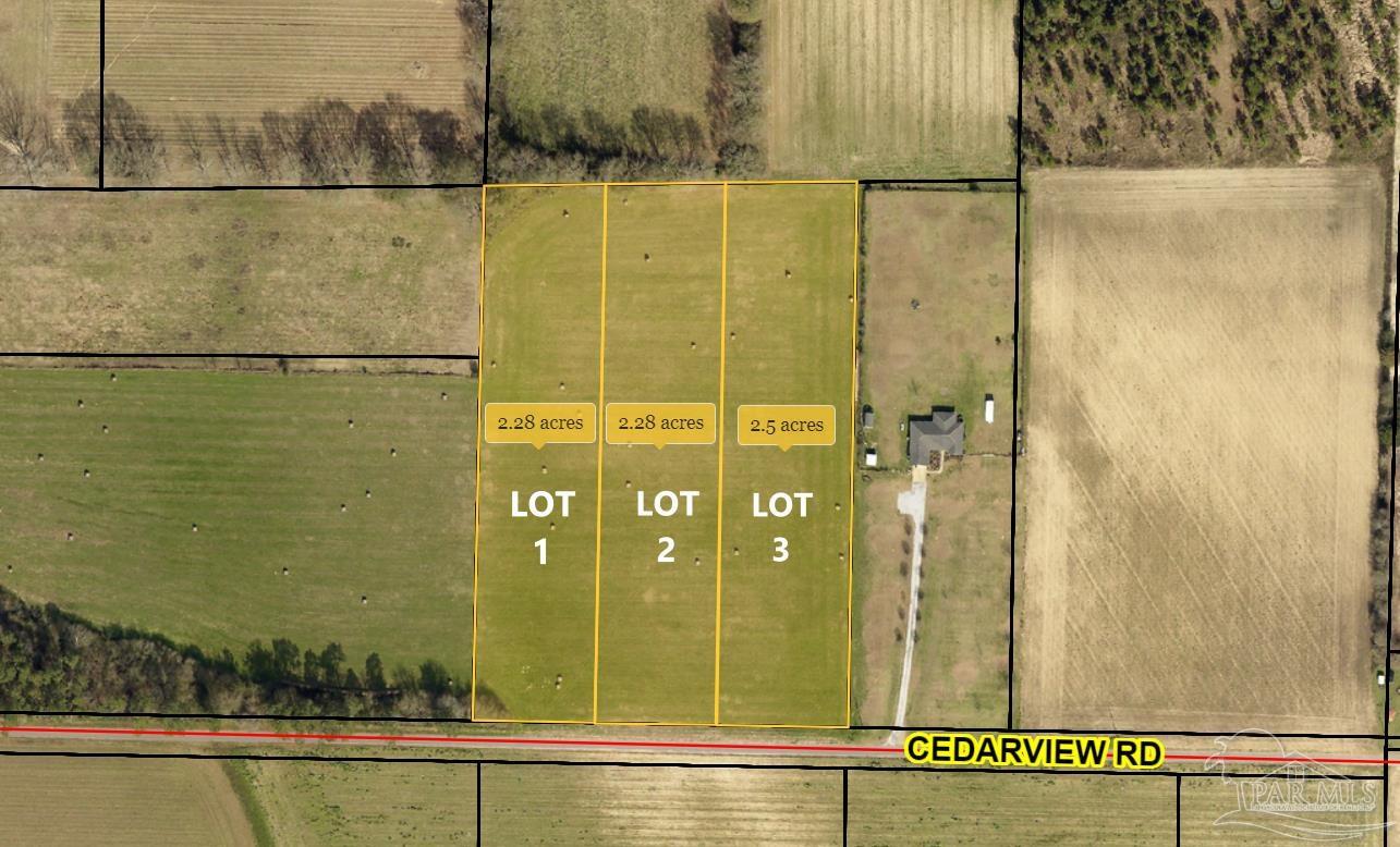 1 Cedarview Road, Unit PARCEL E Milton, FL 32570 - Photo 13 of 14 Gallery Image 13