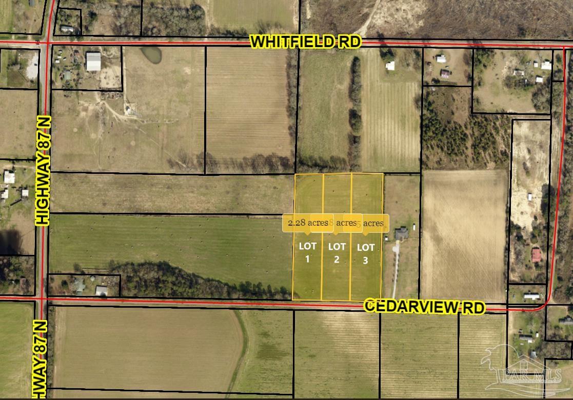 1 Cedarview Road, Unit PARCEL E Milton, FL 32570 - Photo 14 of 14 Gallery Image 14