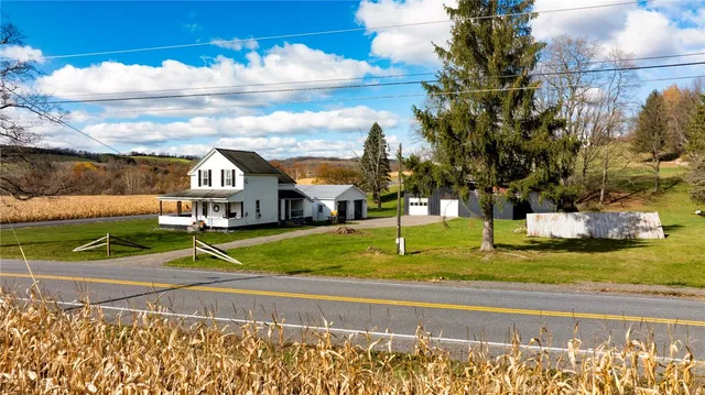 $235,000 | 219 County Road 24, Sherburne, NY 13460