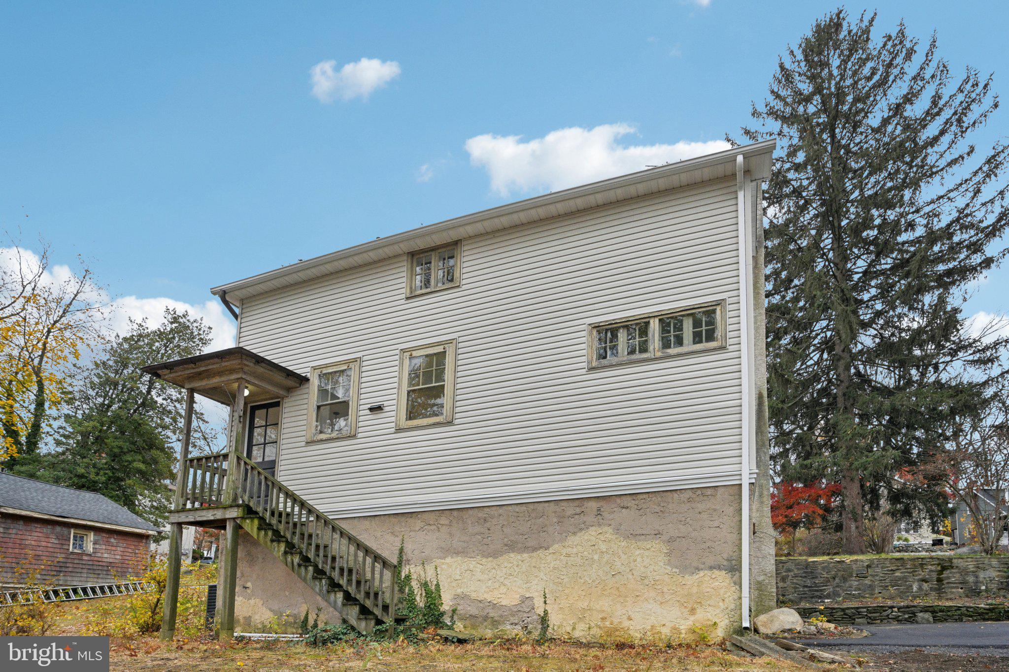 908 Edge Hill Road Glenside, PA 19038 - Photo 26 of 27 a view of a house with street