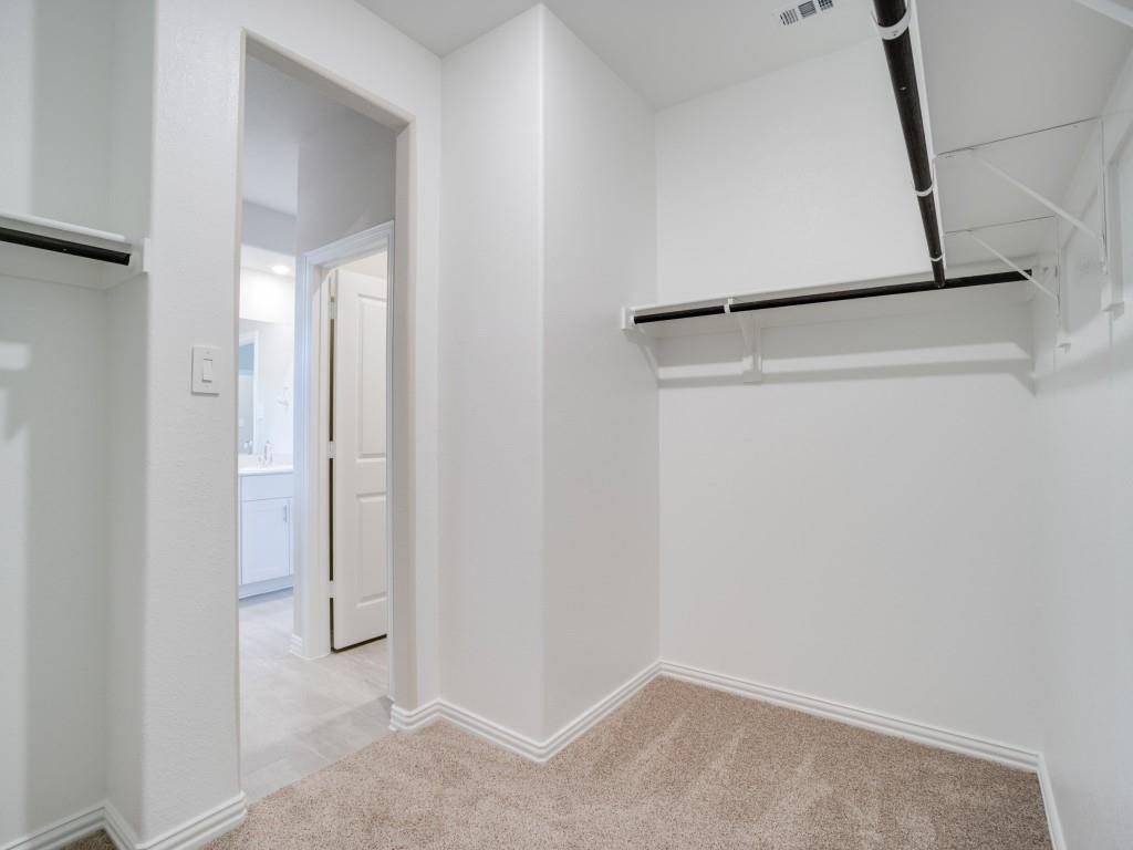 808 Tidal Drive McKinney, TX 75071 - Photo 17 of 26 a view of an empty room