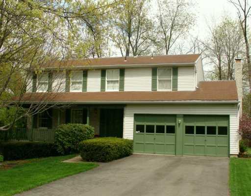 2343 Norton Road Upper St. Clair, PA 15241 - Photo 1 of 8 Exterior Front.