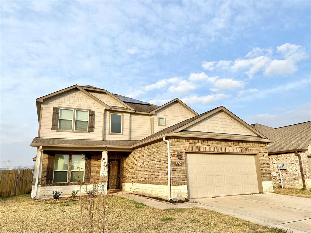 397 Lake Line Drive, Alvin, TX 77511 | Compass