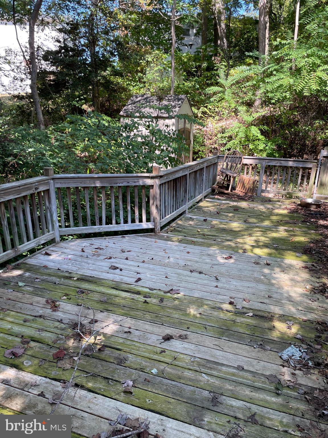 8423 Halsey Road Lusby, MD 20657 - Photo 18 of 21 Deck