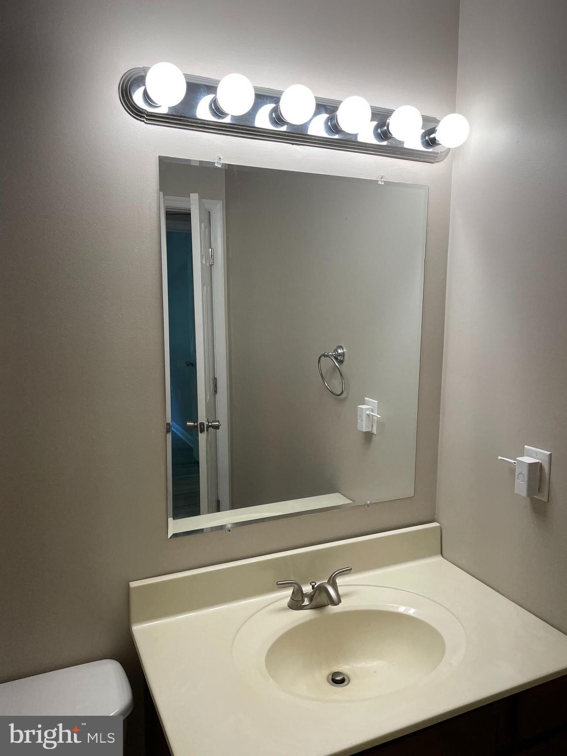8423 Halsey Road Lusby, MD 20657 - Photo 8 of 21 Full Bath Hallway