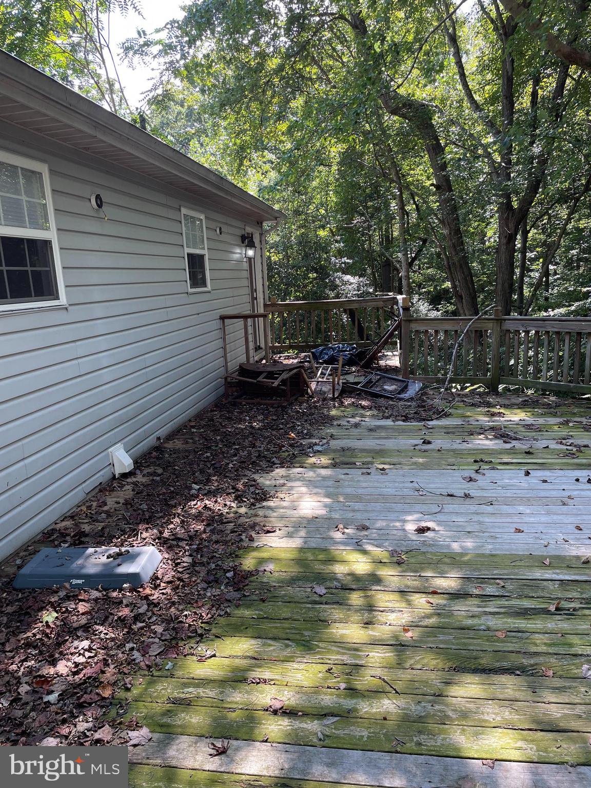 8423 Halsey Road Lusby, MD 20657 - Photo 10 of 21 Deck