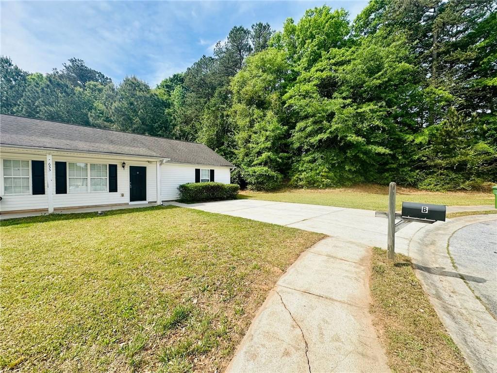 655 Baron Drive Monroe, GA 30655 - Photo 1 of 12
