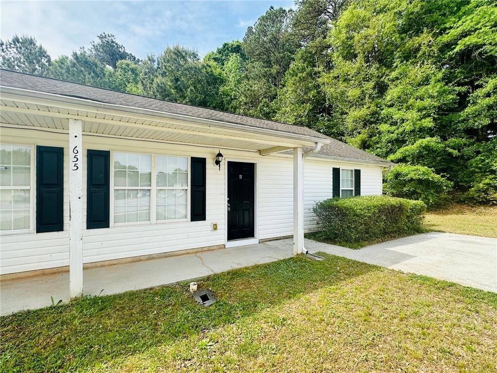 655 Baron Drive Monroe, GA 30655 - Photo 2 of 12