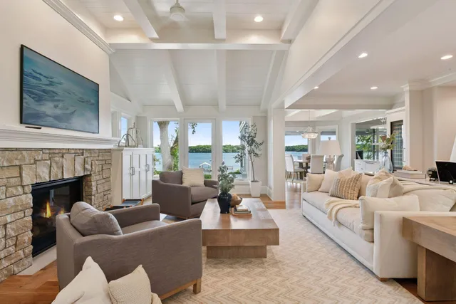 $6,900,000 | 2462 Lafayette Road, Minnetonka Beach, MN 55391