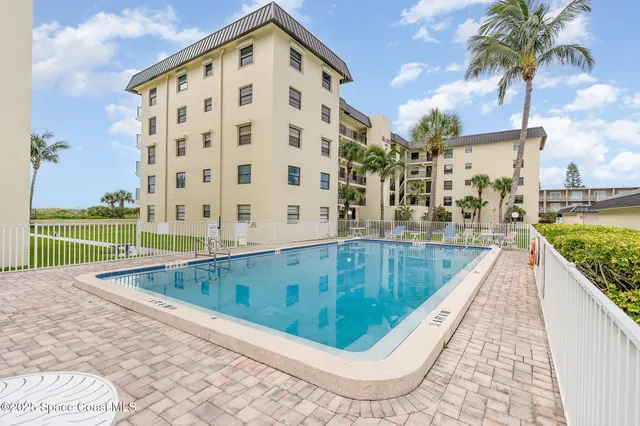 $476,000 | 4570 Ocean Beach Boulevard, Unit 214, Cocoa Beach, FL 32931