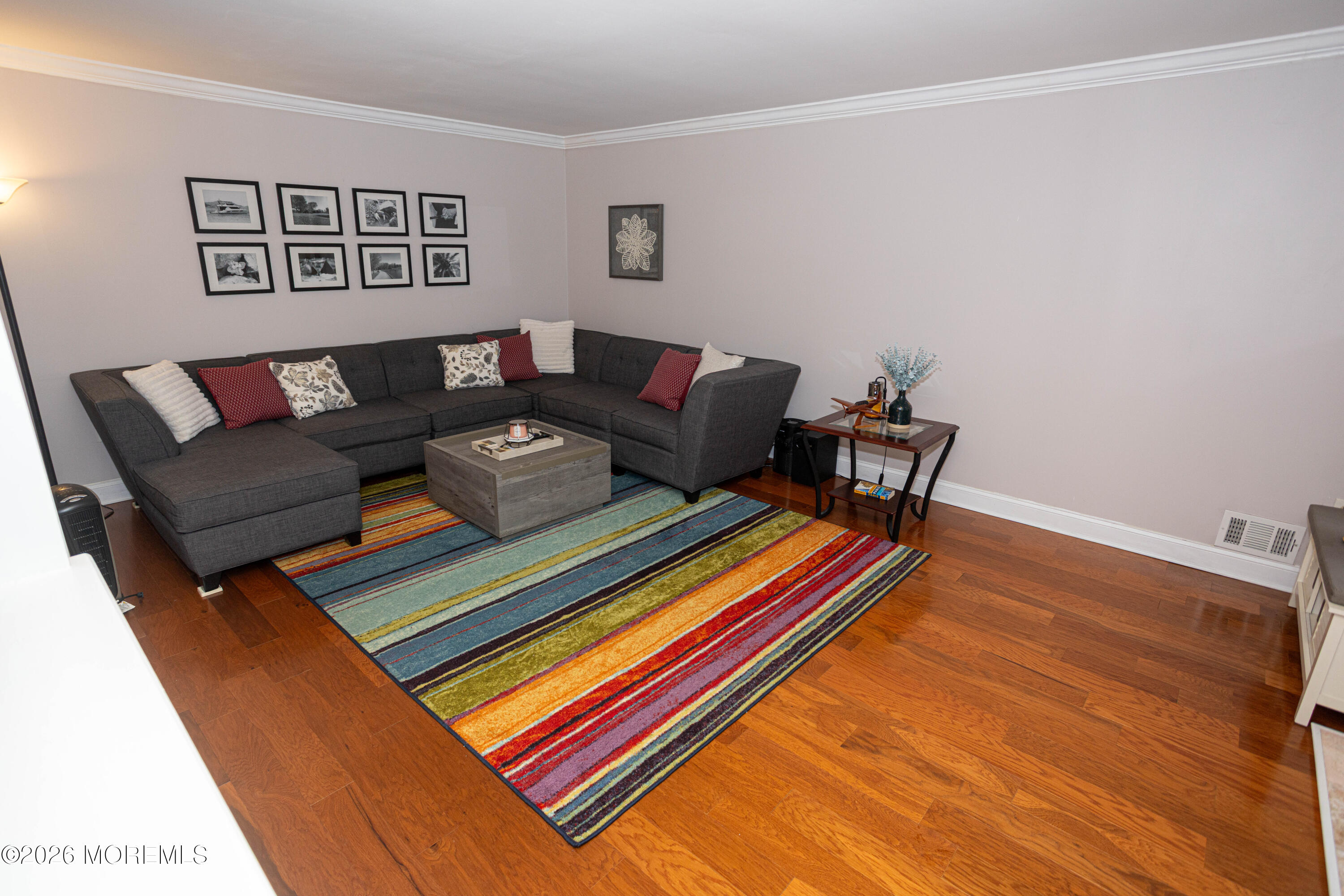 31 Scarlet Drive Parlin, NJ 08859 - Photo 24 of 67 a living room with furniture and a rug