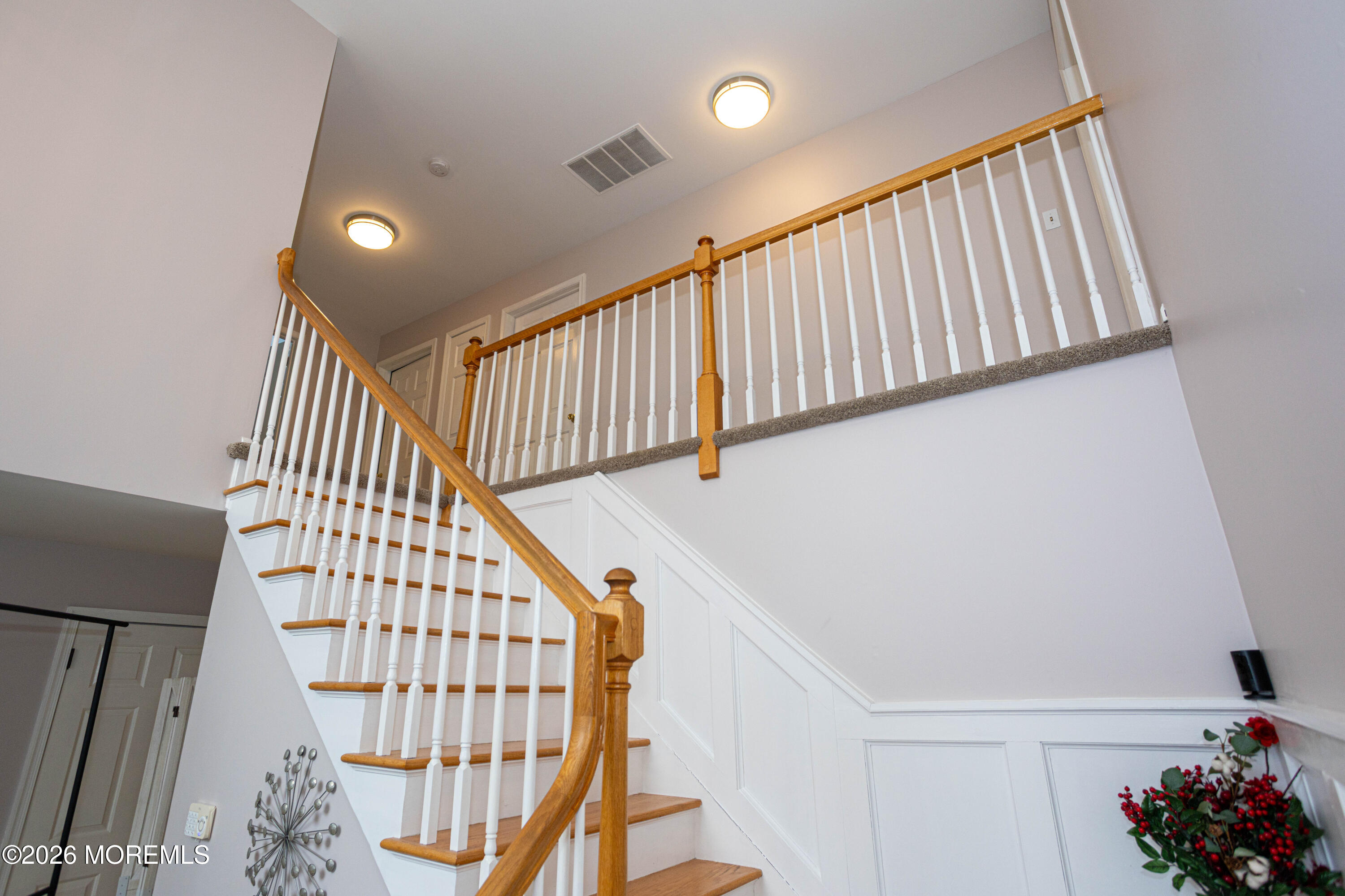 31 Scarlet Drive Parlin, NJ 08859 - Photo 28 of 67 a view of entryway with wooden floor