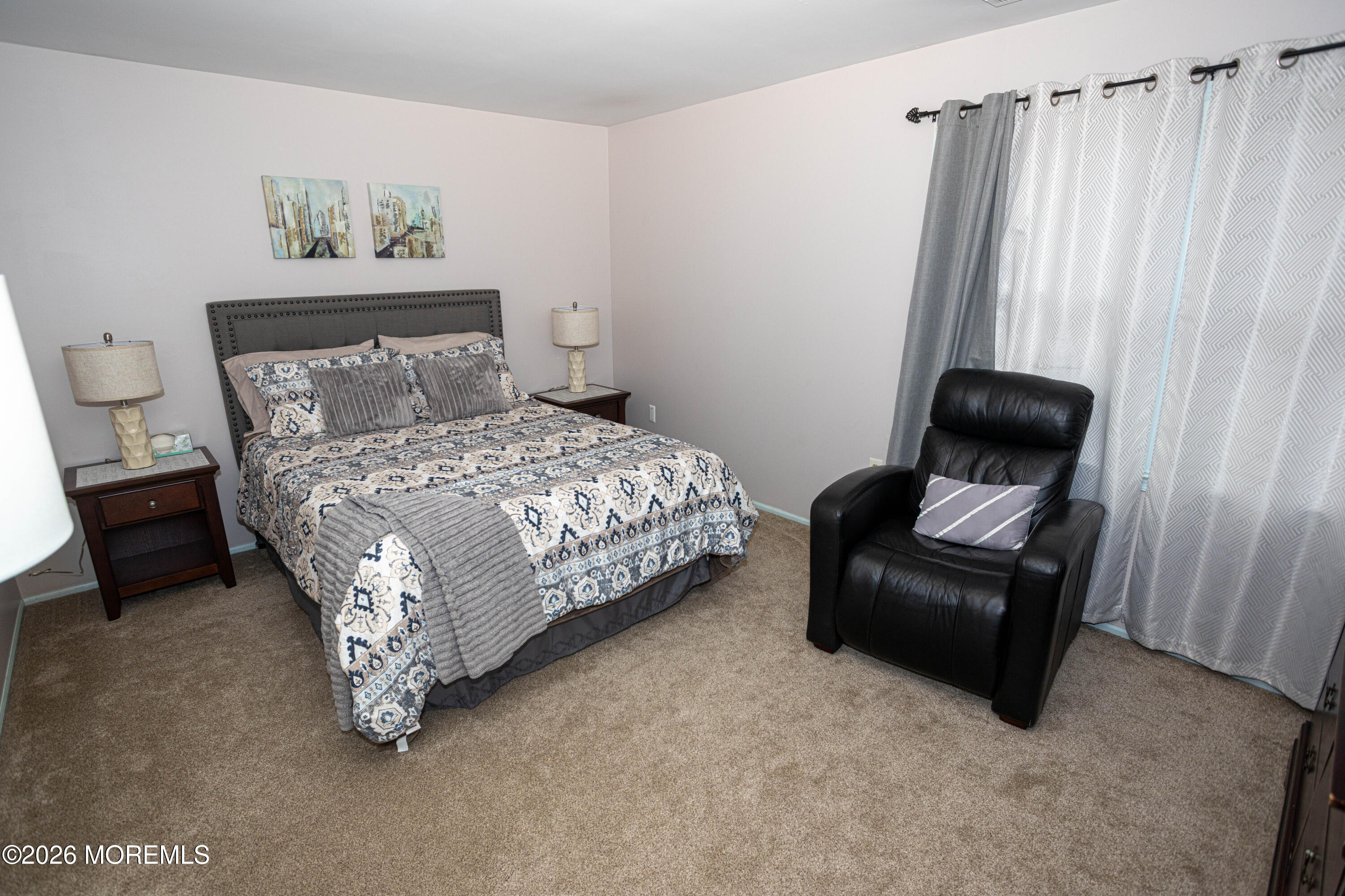 31 Scarlet Drive Parlin, NJ 08859 - Photo 42 of 67 a bedroom with a bed and a couch