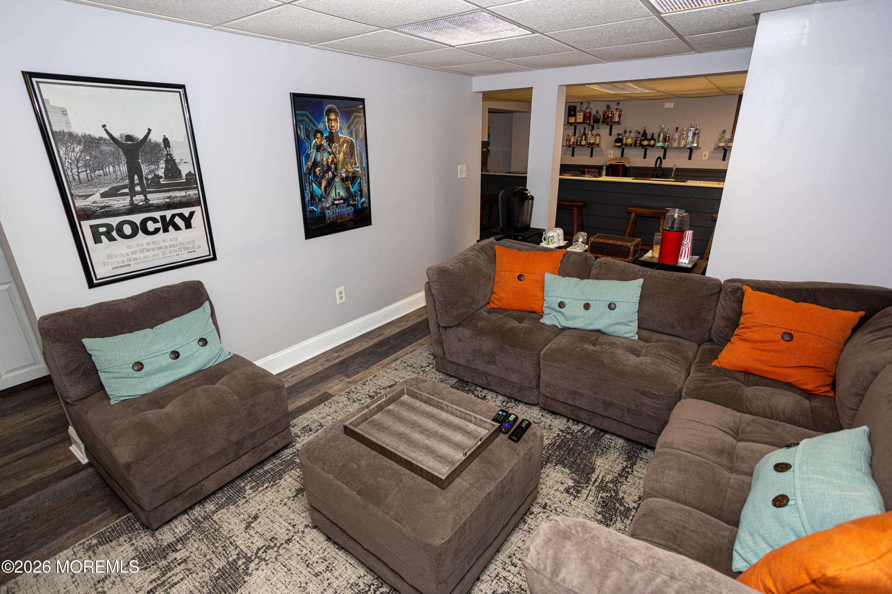 31 Scarlet Drive Parlin, NJ 08859 - Photo 55 of 67 a living room with furniture and a couch