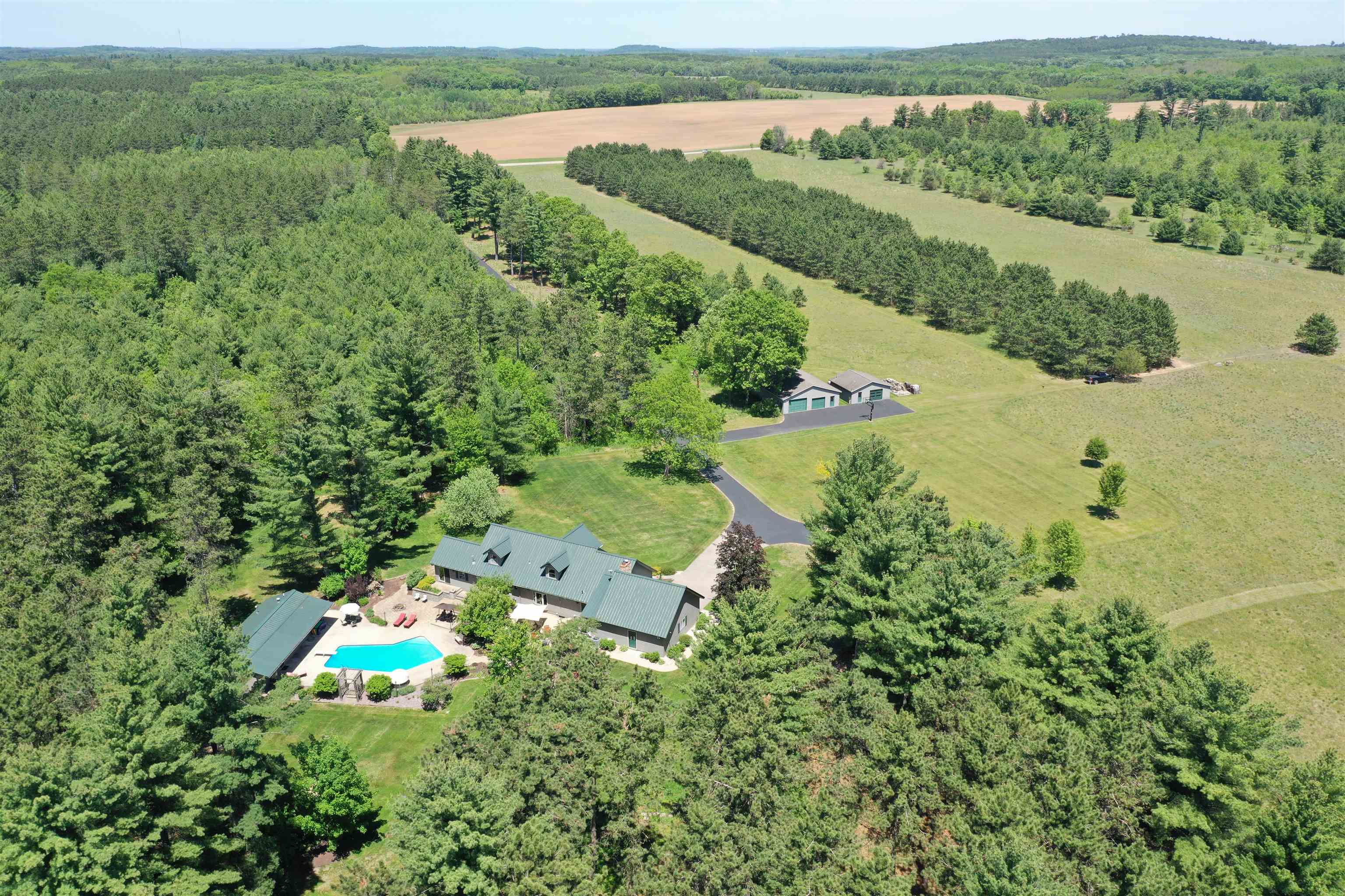 W4301 County Rd A Pine River, WI 54965 - Photo 3 of 62