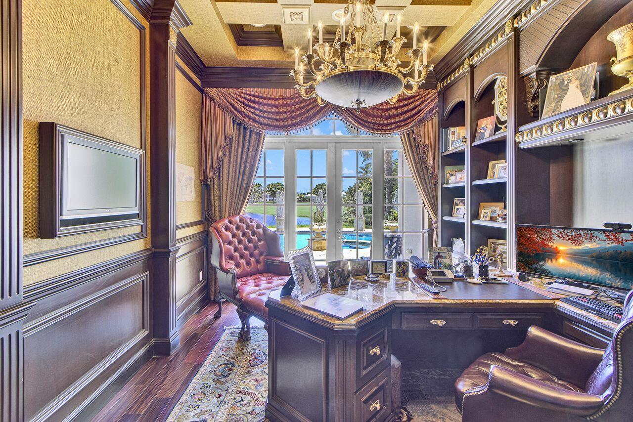 17730 Scarsdale Way Boca Raton, FL 33496 - Photo 15 of 43 Library