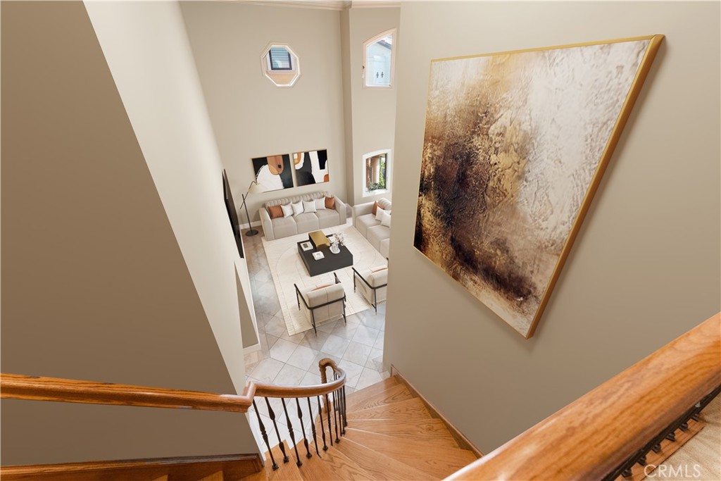 3781 Ragtime Circle Huntington Beach, CA 92649 - Photo 20 of 55 a view of living room with furniture and rug