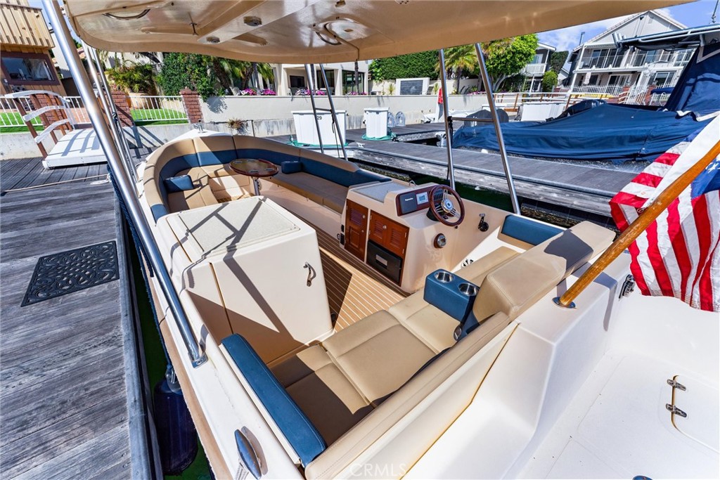 3781 Ragtime Circle Huntington Beach, CA 92649 - Photo 51 of 55 a view of deck with patio