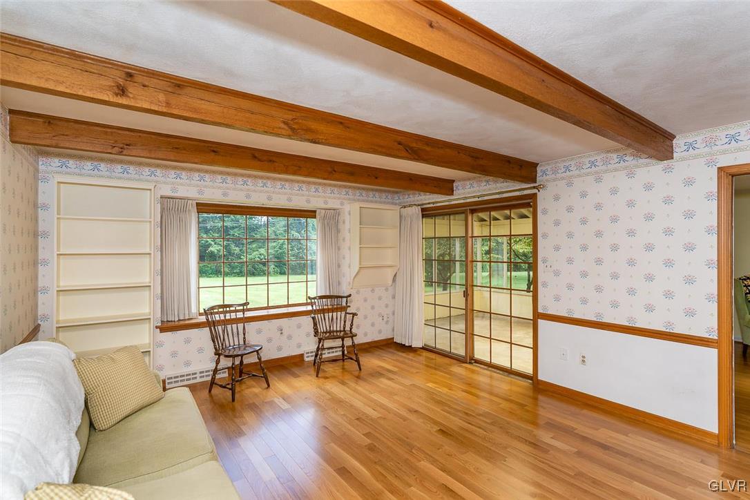 900 Wedgewood Road Bethlehem, PA 18017 - Photo 6 of 20 Family room looking toward screened porch
