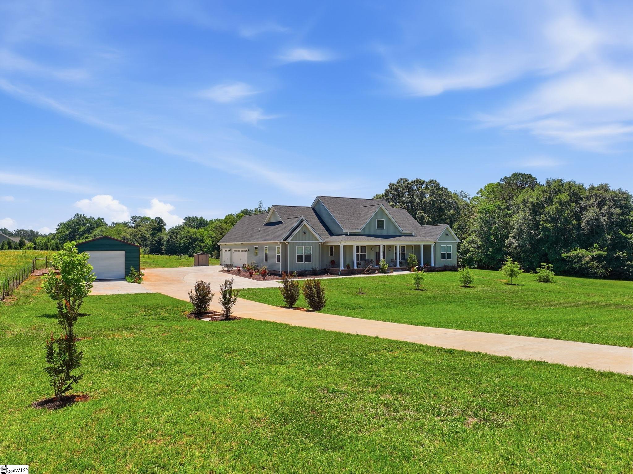 216 Burnt Tanyard Road West Union, SC 29696 - Photo 5 of 49