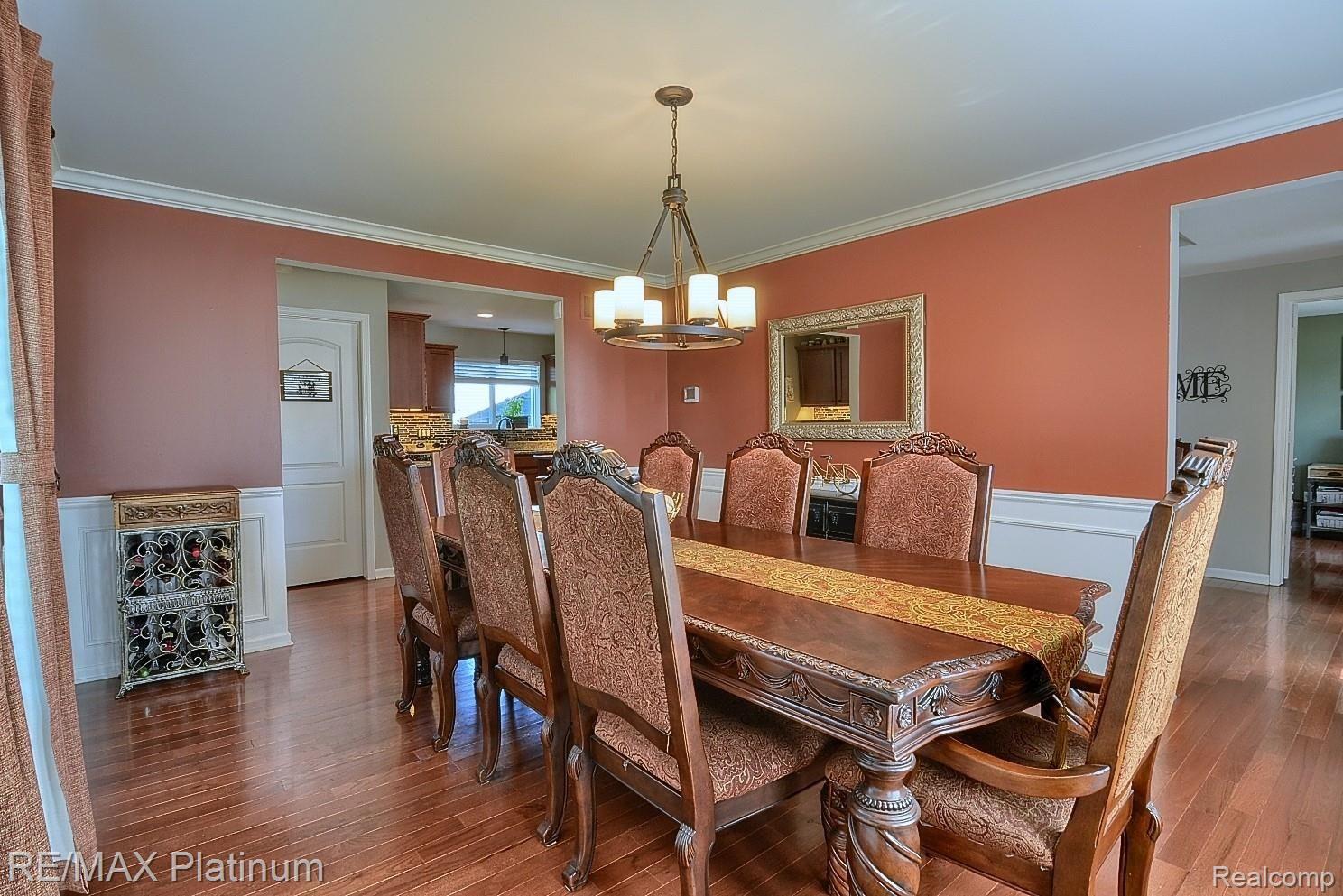 24579 Martindale Road South Lyon, MI 48178 - Photo 7 of 41 Dining Room.jpg