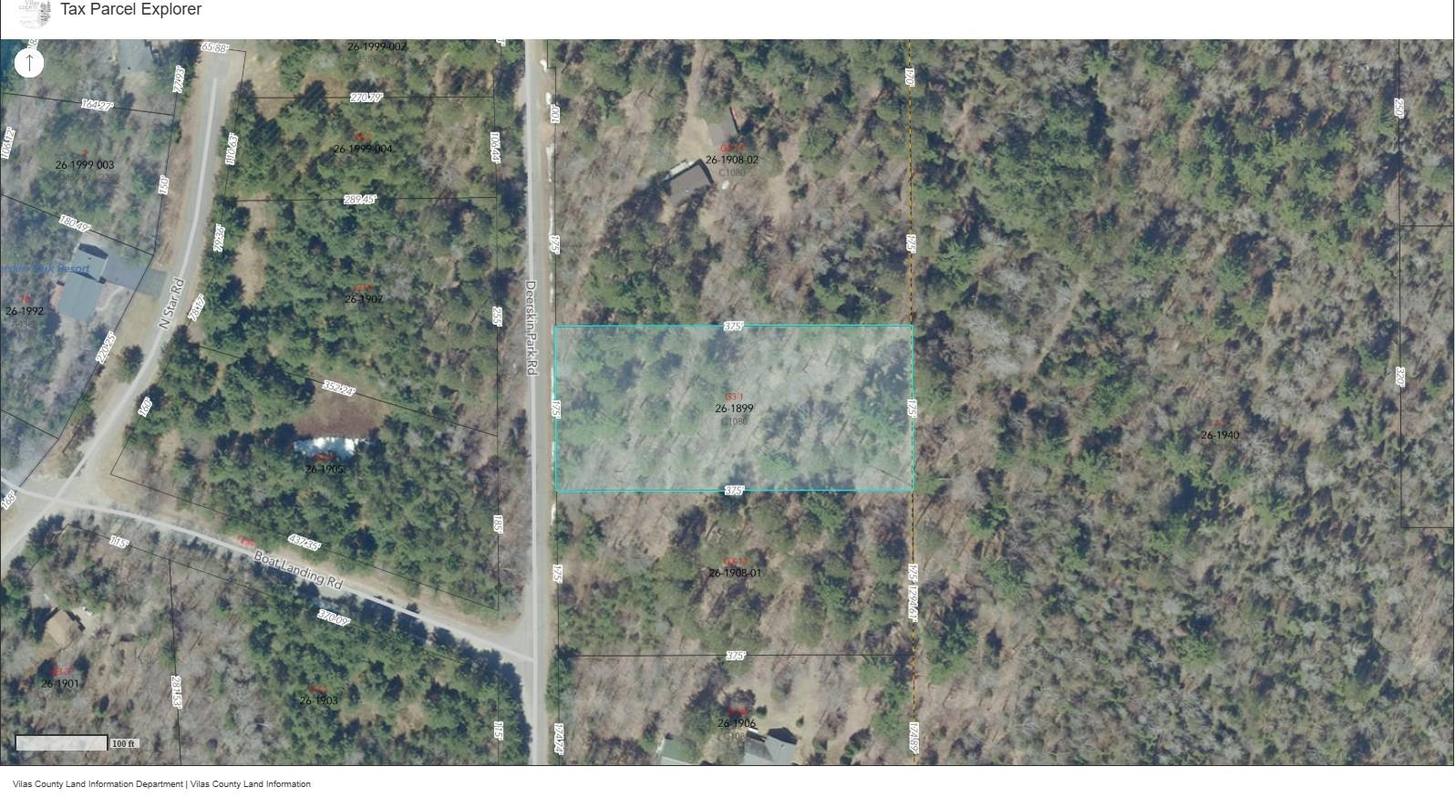 Lot 14 Deerskin Park Road Eagle River, WI 54521 - Photo 1 of 1 Gallery Image 1