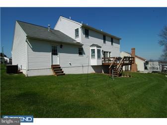 2705 Beacon Drive Sinking Spring, PA 19608 - Photo 12 of 12 Exterior Back
