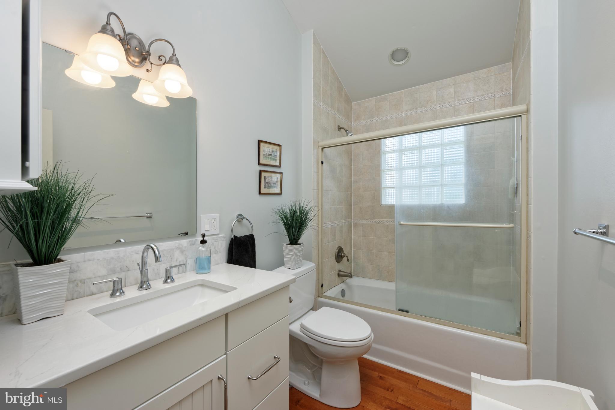 35673 Millville Road Middleburg, VA 20117 - Photo 12 of 53 Renovated full bath w/new vanity & fixtures