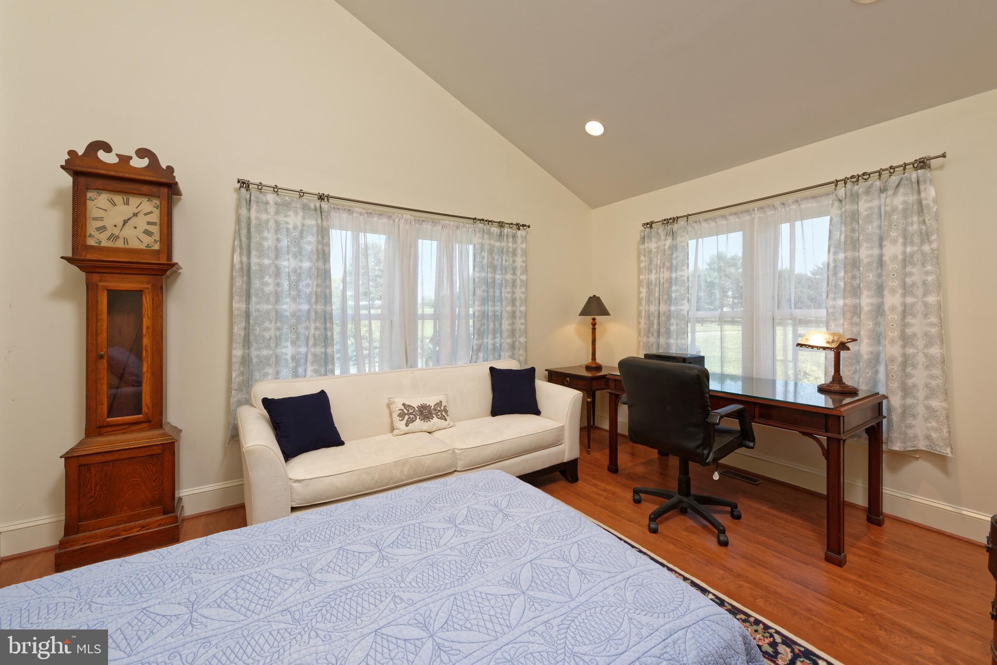 35673 Millville Road Middleburg, VA 20117 - Photo 14 of 53 Primary bedroom currently serves as a home office