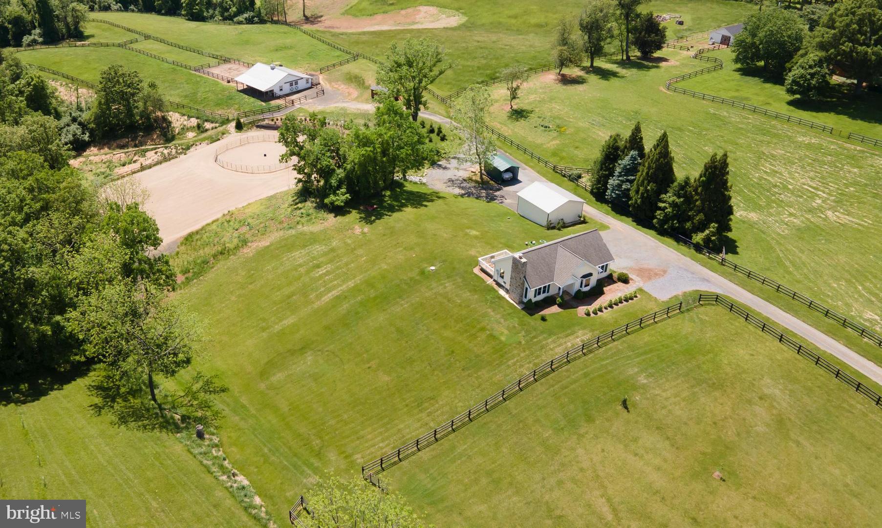 35673 Millville Road Middleburg, VA 20117 - Photo 2 of 53 Turnkey horse farm in Middleburg