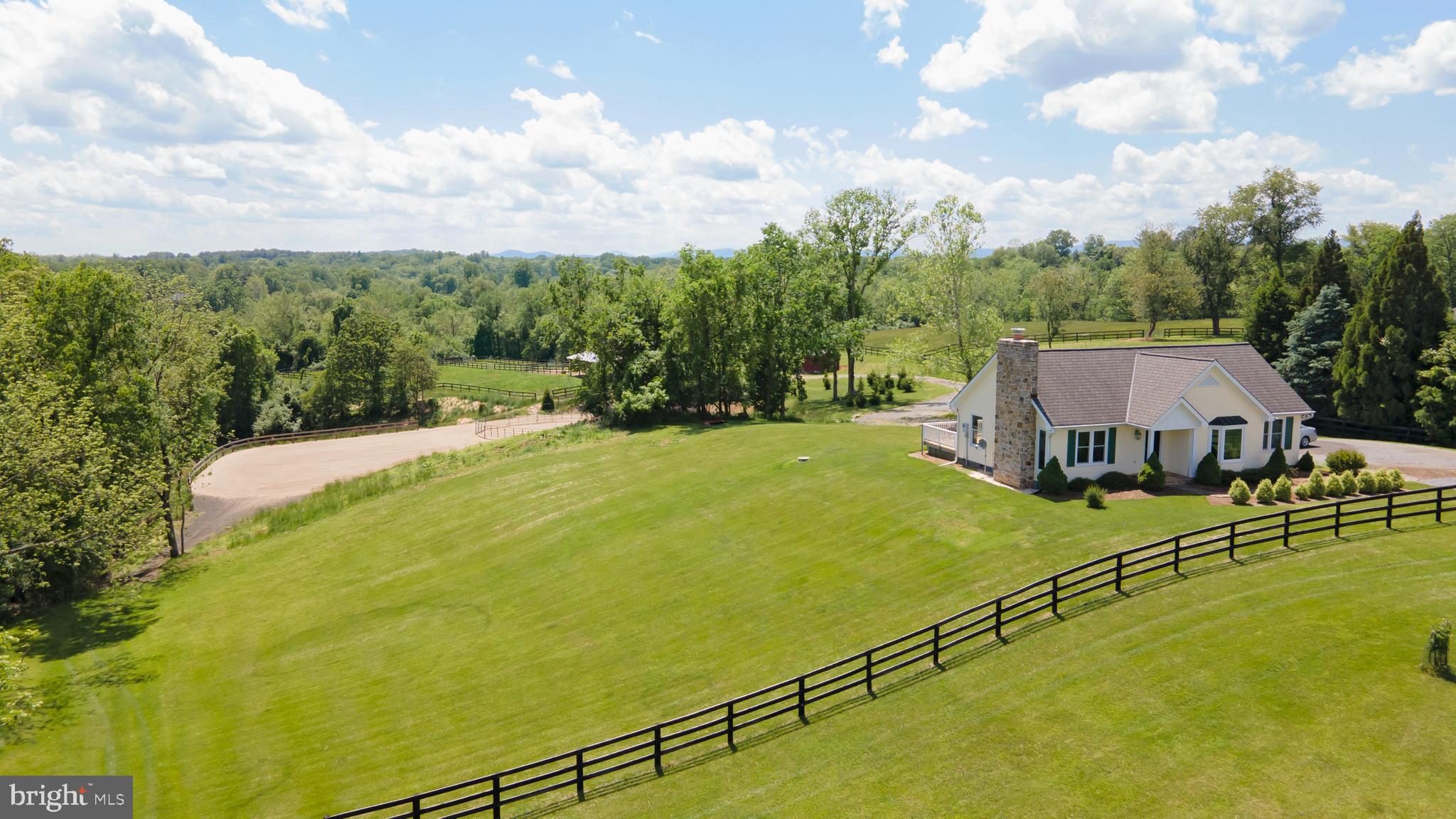 35673 Millville Road Middleburg, VA 20117 - Photo 25 of 53 Sweeping lawns surround the house