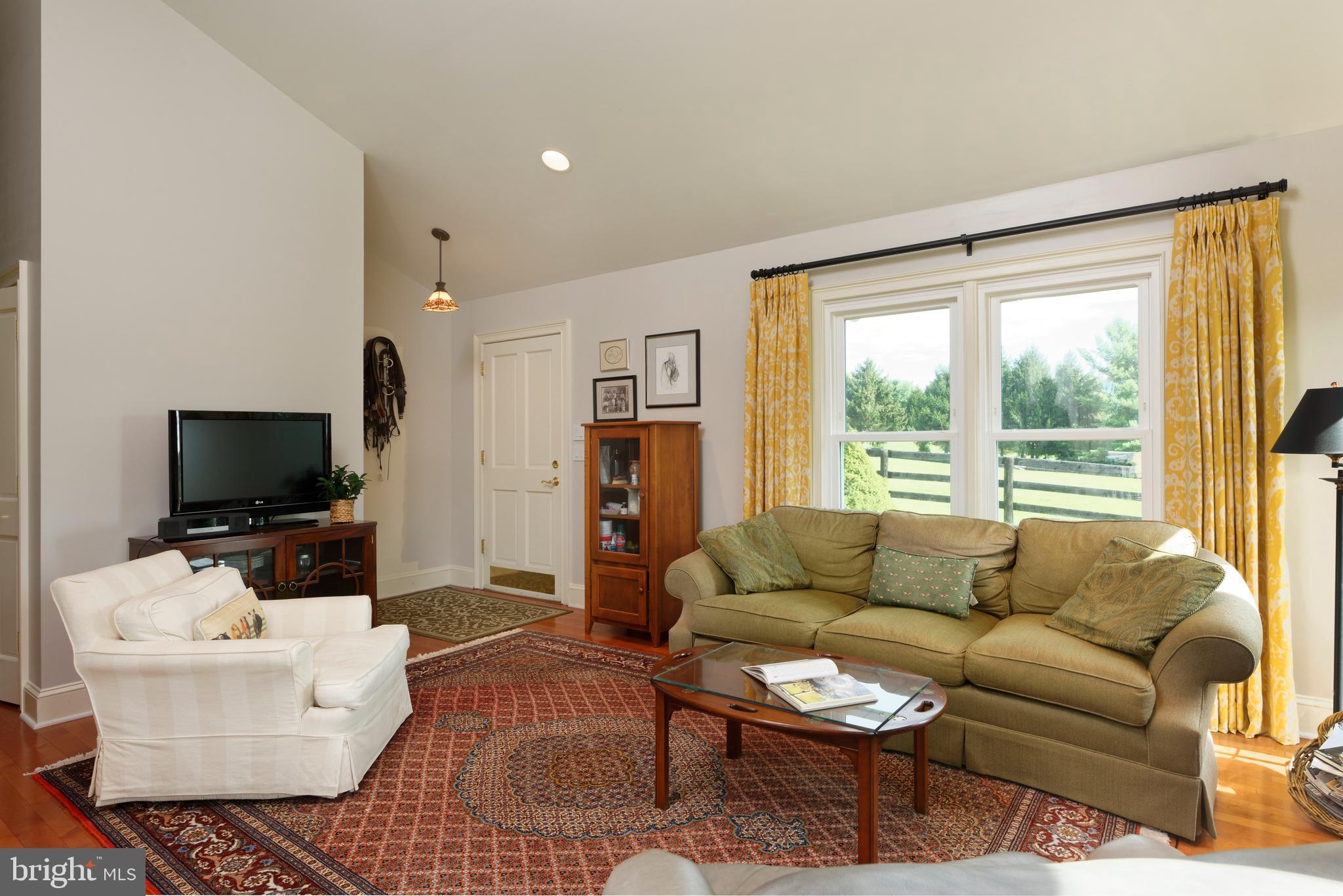 35673 Millville Road Middleburg, VA 20117 - Photo 3 of 53 Step inside the light filled living room