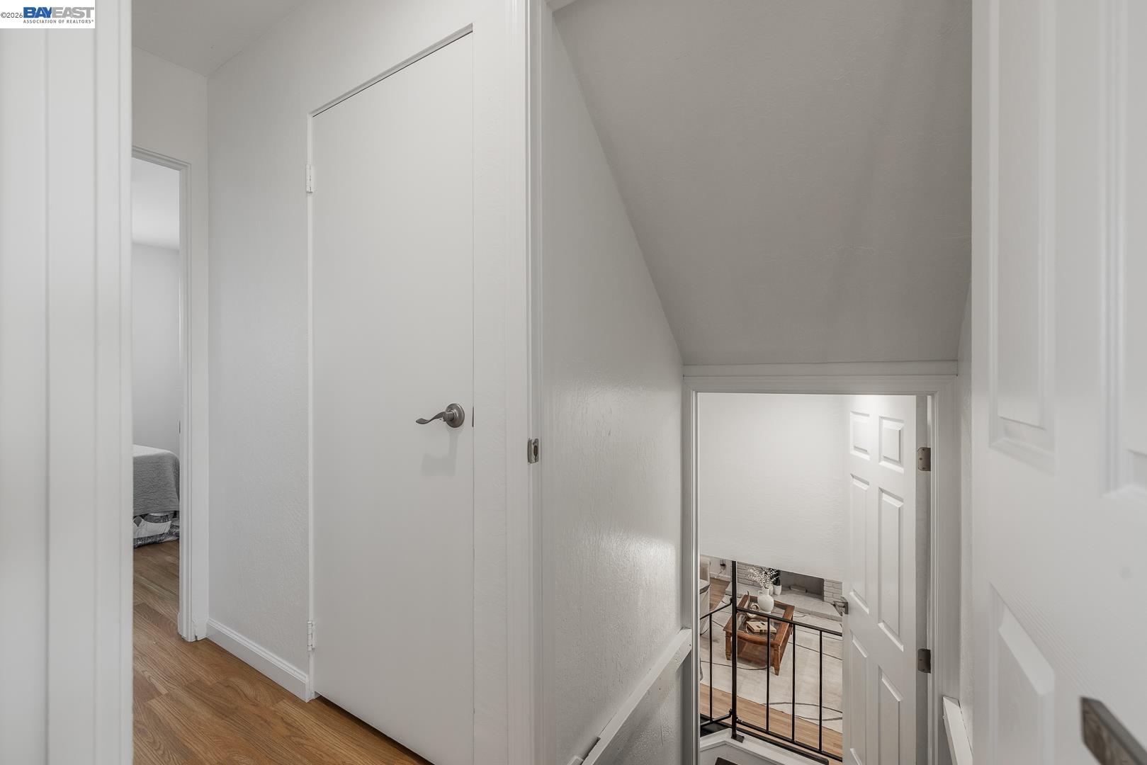 4032 Doane Street Fremont, CA 94538 - Photo 8 of 39 a view of a hallway with wooden floor