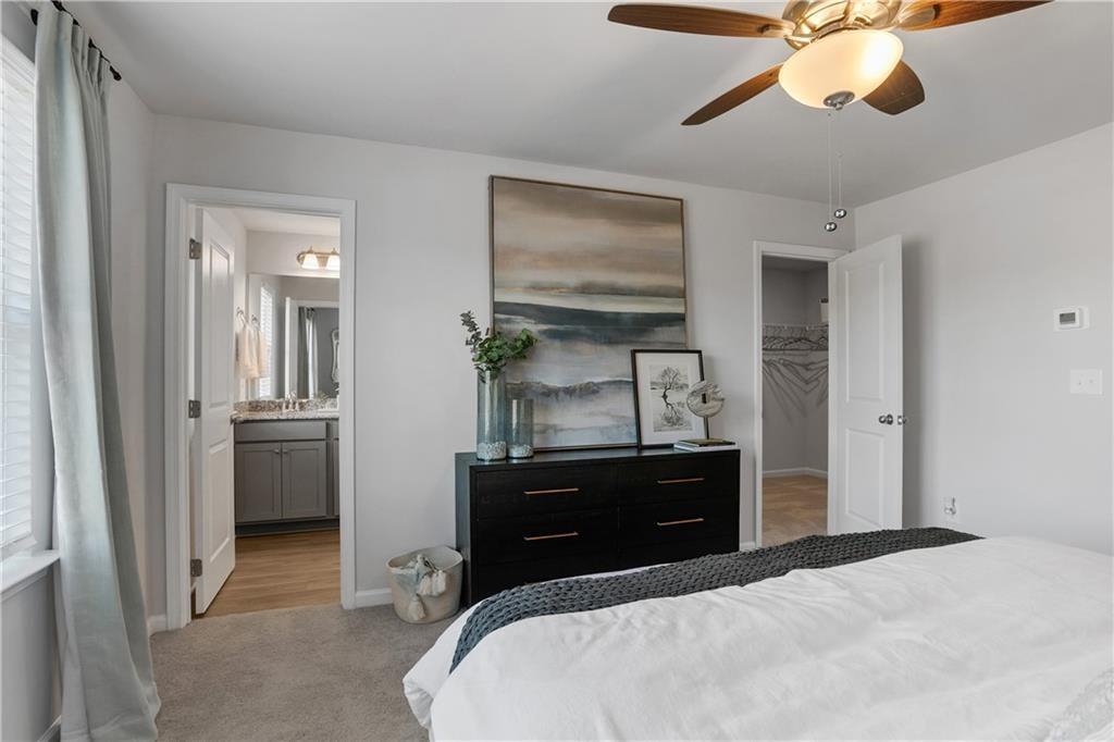 1150 Hunter Trail, Unit JUNIPER Acworth, GA 30102 - Photo 25 of 30