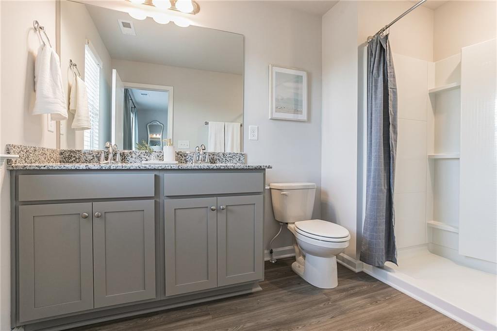 1150 Hunter Trail, Unit JUNIPER Acworth, GA 30102 - Photo 9 of 30