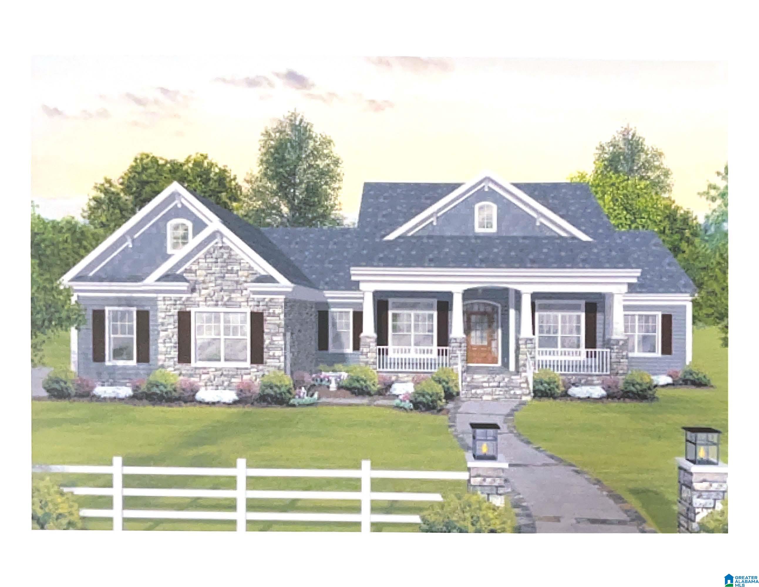189 Spring Creek Crossing Anniston, AL 36207 - Photo 1 of 1