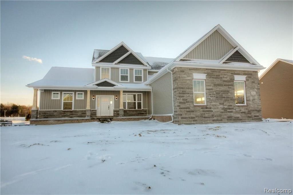 Lot 21 Walnut View Drive Howell, MI 48843 - Photo 2 of 25