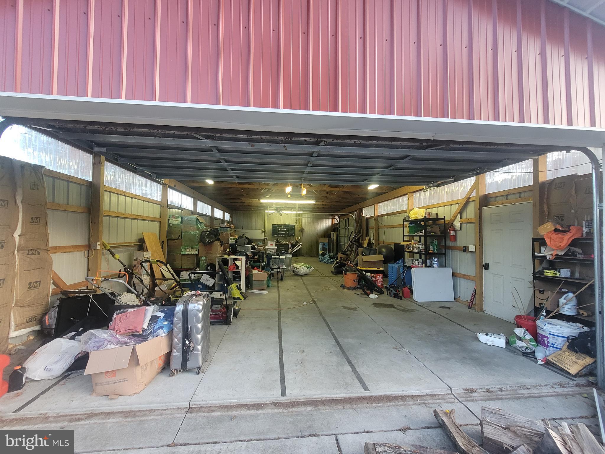 26 East Cohawkin Road Clarksboro, NJ 08020 - Photo 3 of 3 a view of a storage room with lots of stuff