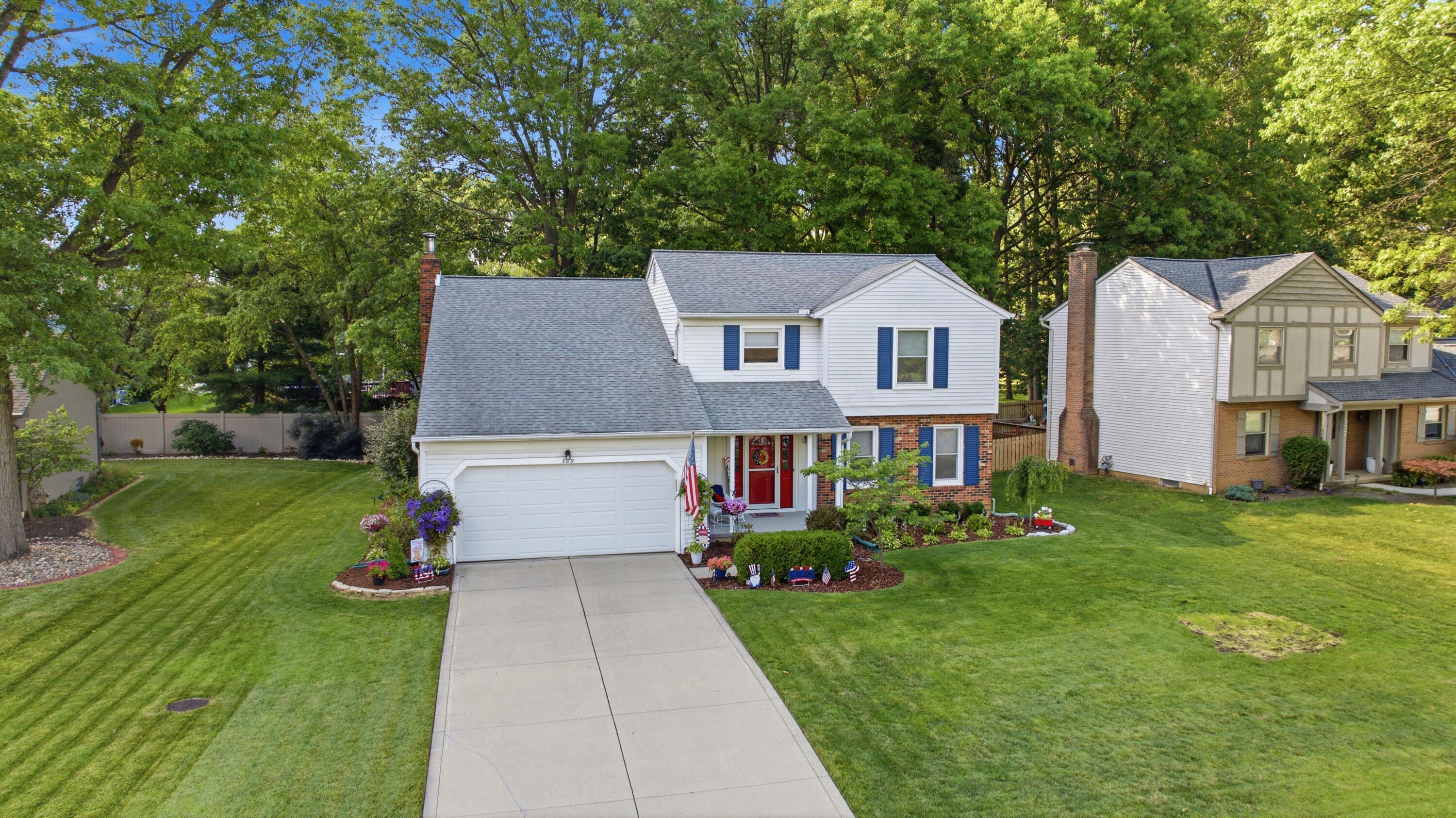 589 Brice Road Reynoldsburg, OH 43068 - Photo 2 of 89 06-006Drone