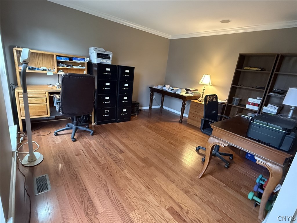8294 Luchsinger Lane Lysander, NY 13027 - Photo 21 of 47 Den/Office/Living Room