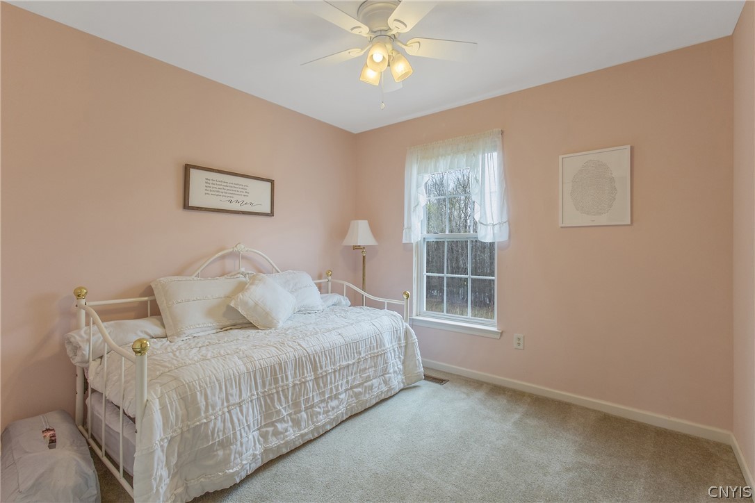 8294 Luchsinger Lane Lysander, NY 13027 - Photo 30 of 47 3 Additional bedrooms on the upper level
