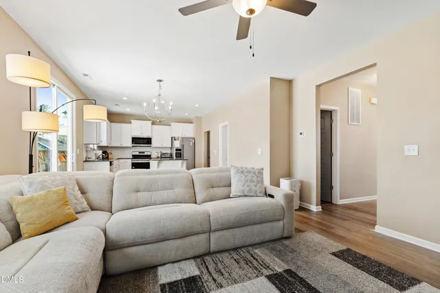 $419,000 | 316 Nickleby Way, Wendell, NC 27591