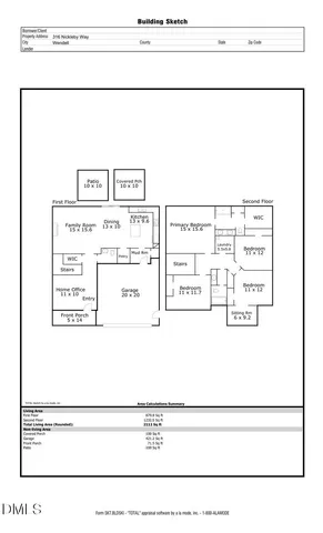 $419,000 | 316 Nickleby Way, Wendell, NC 27591